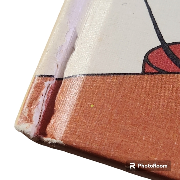 Set of 3 Vtg 1970's Disney Mickey Mouse Books Hardcover - Picture 7 of 14